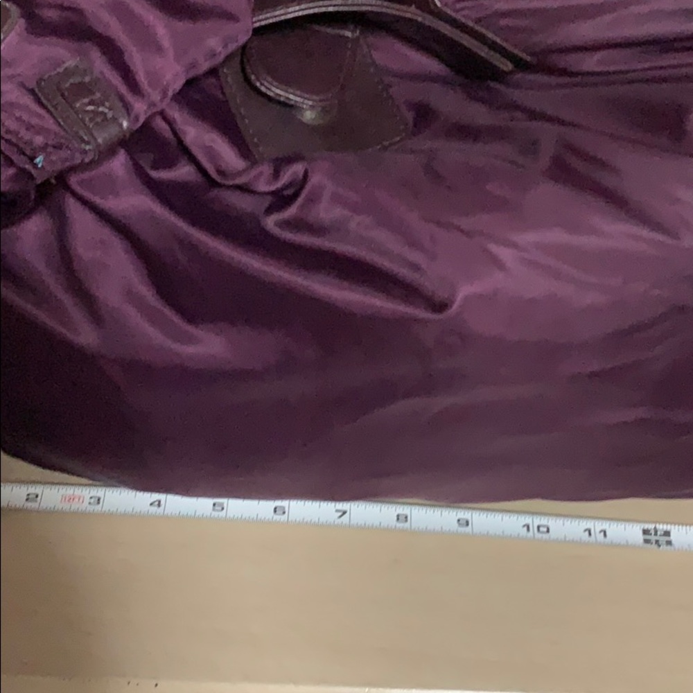 LARGE SHOULDER BAG - Picture 4 of 7